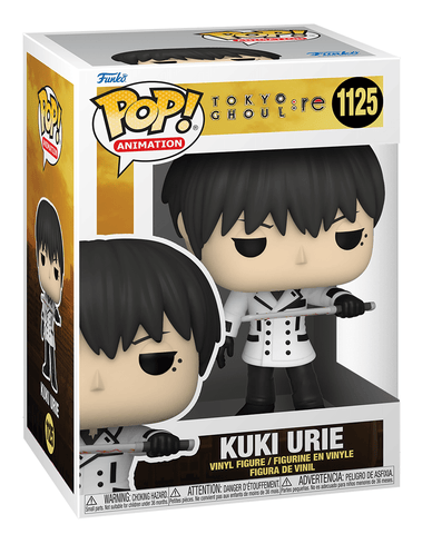 Kuki Urie (Tokyo Ghoul) - Destination Retro