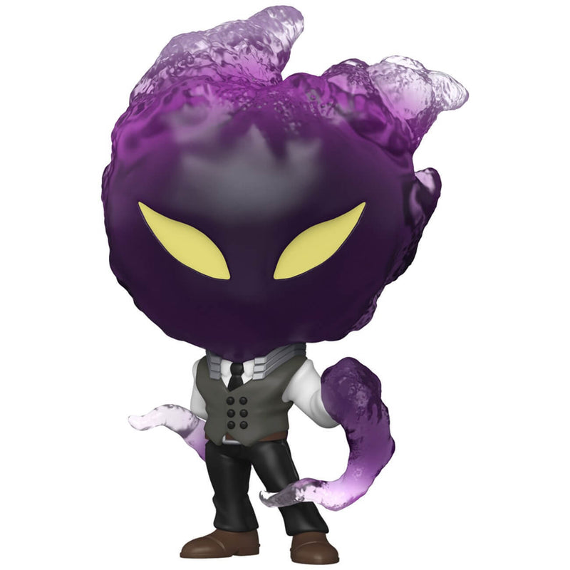 Kurogiri (My Hero Academia) - Destination Retro