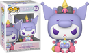 Kuromi (Unicorn Pajamas) (Hello Kitty and Friends) - Destination Retro