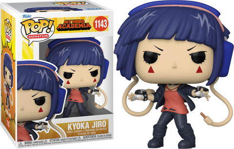 Kyoka Jiro (My Hero Academia) - Destination Retro