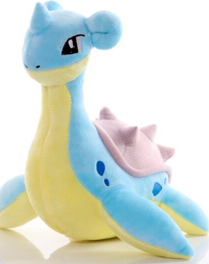 PLUSH - LAPRAS (20CM) - POKEMON - Destination Retro