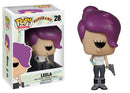 Leela (Futurama) - Destination Retro