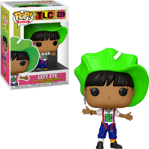 Left Eye (TLC) - Destination Retro