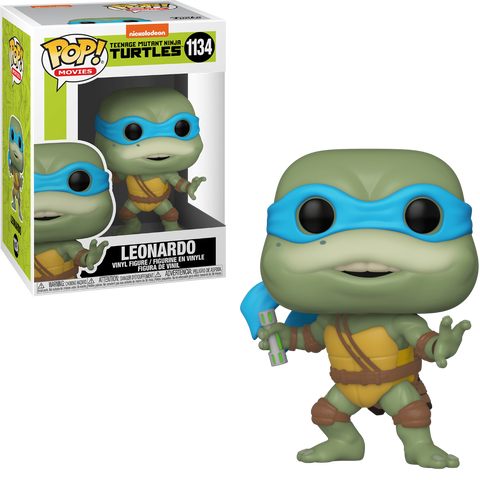 Leonardo (Secret of the Ooze) (Teenage Mutant Ninja Turtles) - Destination Retro