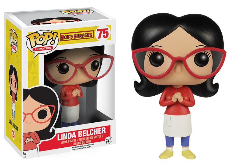 Linda Belcher (Bob's Burgers) - Destination Retro