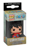Luffytaro (One Piece) (Pocket Pop! Keychain) - Destination Retro