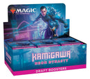 MTG - KAMIGAWA: NEON DYNASTY- DRAFT BOOSTER BOX - Destination Retro