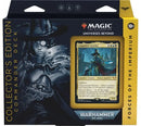 MTG - WARHAMMER 40,000 COMMANDER DECK - COLLECTOR'S EDITION - FORCES OF THE IMPERIUM - Destination Retro