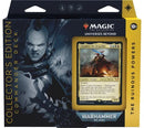 MTG - WARHAMMER 40,000 COMMANDER DECK - COLLECTOR'S EDITION - THE RUINOUS POWER - Destination Retro
