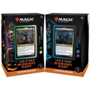 MTG - INNISTRAD: MIDNIGHT HUNT - SET OF 2 COMMANDER DECKS - Destination Retro