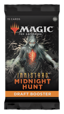 MTG - INNISTRAD: MIDNIGHT HUNT - DRAFT BOOSTER PACK - Destination Retro