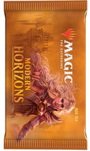 MTG - MODERN HORIZONS - DRAFT BOOSTER PACK - Destination Retro