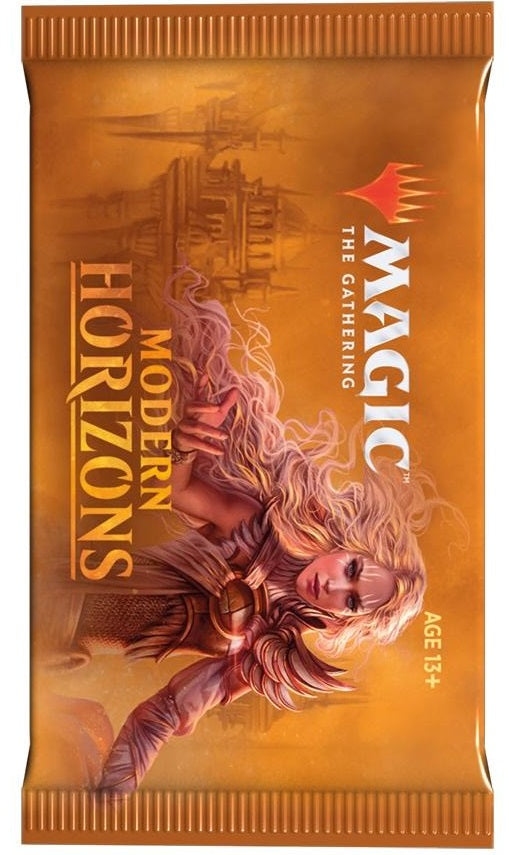 MTG - MODERN HORIZONS - DRAFT BOOSTER PACK - Destination Retro