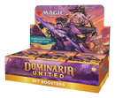 MTG - DOMINARIA UNITED - SET BOOSTER BOX (PRE-ORDER SEPTEMBER 9TH 2022) - Destination Retro