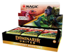 MTG - DOMINARIA UNITED - JUMPSTART BOOSTER BOX (PRE-ORDER SEPTEMBER 9TH 2022) - Destination Retro
