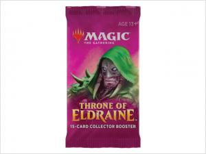 Throne of Eldraine Collector Booster - Destination Retro