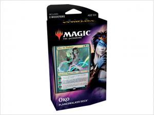 Throne of Eldraine Planeswalker Decks - Destination Retro