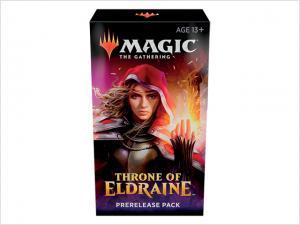 Throne of Eldraine Prerelease Pack - Destination Retro
