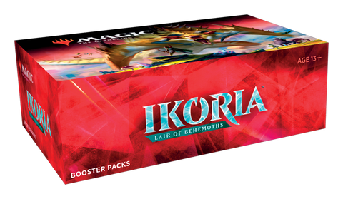 Ikoria: Lair of Behemoths Booster Box - Destination Retro