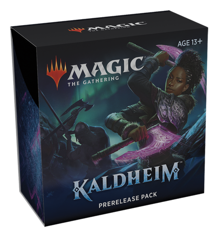 MTG - KALDHEIM - HOME DRAFT PACK - Destination Retro