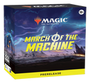 MTG - MARCH OF THE MACHINE - PRERELEASE KIT (Available April 14) - Destination Retro