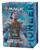 MTG - PIONEER CHALLENGER DECKS 2022 - DIMIR CONTROL (Available November 4th) - Destination Retro