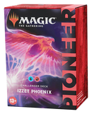 MTG - PIONEER CHALLENGER DECKS 2022 - IZZET PHOENIX (Available November 4th) - Destination Retro