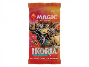 Ikoria Collector Booster Pack - Destination Retro