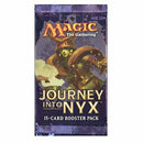 MTG - JOURNEY INTO NYX - DRAFT BOOSTER PACK - Destination Retro