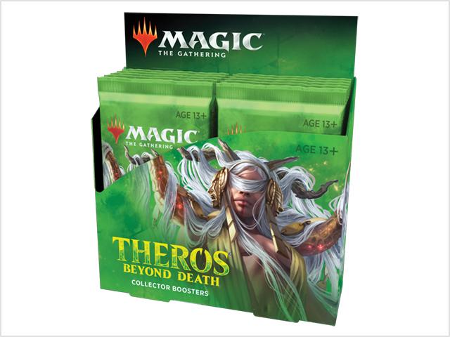 Theros Beyond Death Collectors Booster Box - Destination Retro