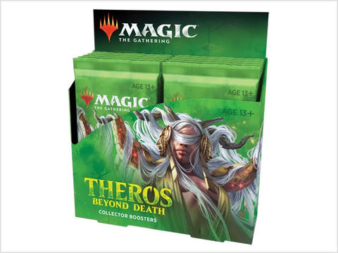 Theros Beyond Death Collectors Booster Box - Destination Retro
