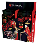 MTG - INNISTRAD: CRIMSON VOW - COLLECTOR BOOSTER BOX (PRE-ORDER) - Destination Retro