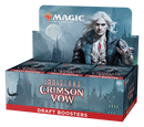 MTG - INNISTRAD: CRIMSON VOW - DRAFT BOOSTER BOX - Destination Retro