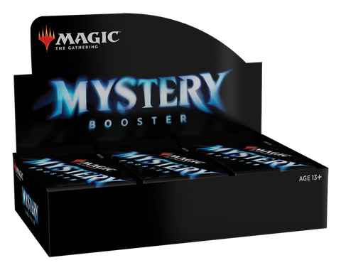 Mystery Booster Box - Destination Retro