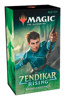Zendikar Rising Prerelease From Home Pack - Destination Retro