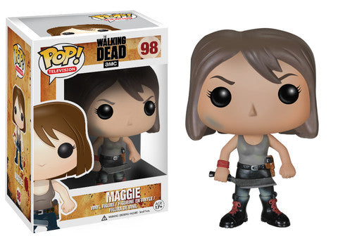 Maggie (The Walking Dead) - Destination Retro
