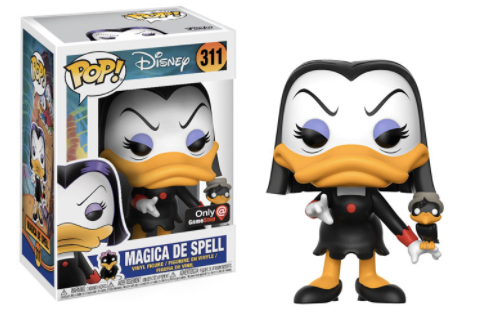 Magica De Spell (Disney) - Destination Retro
