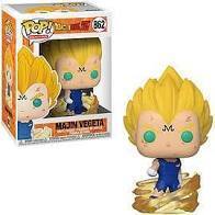 Majin Vegeta (Powering Up) (Dragonball Z) - Destination Retro