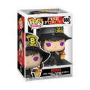 Maki (Fire Force) - Destination Retro