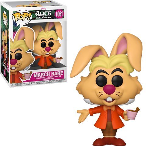 March Hare (Alice in Wonderland) - Destination Retro