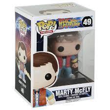 Marty McFly (Back to the Future) - Destination Retro