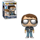 Marty with Glasses (Back to the Future) - Destination Retro