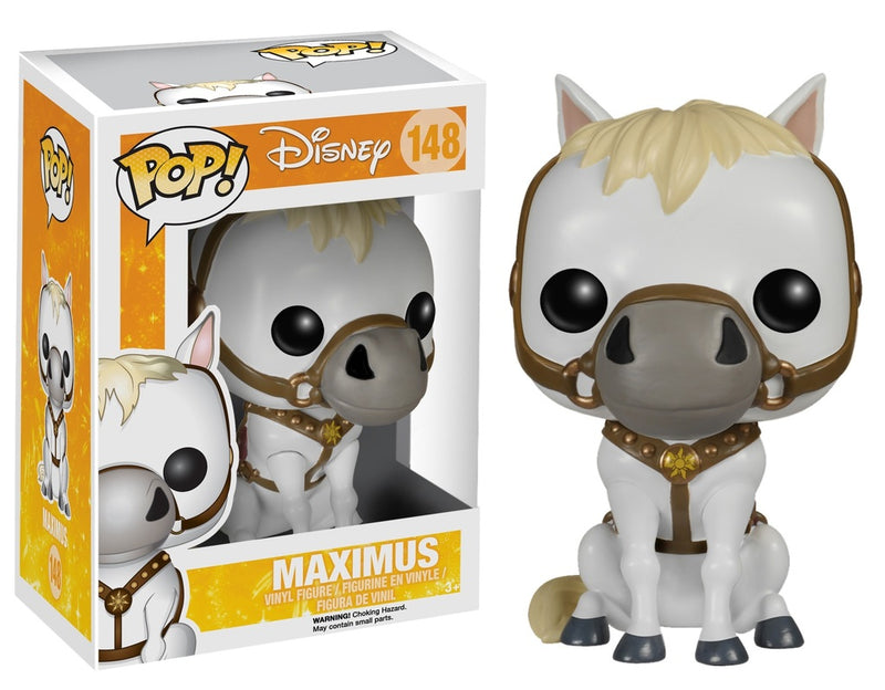 Maximus (Rapunzel) - Destination Retro