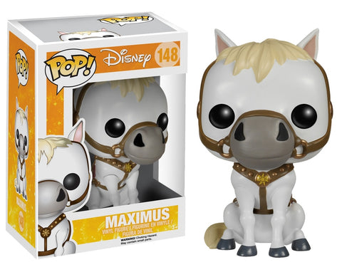 Maximus (Rapunzel) - Destination Retro