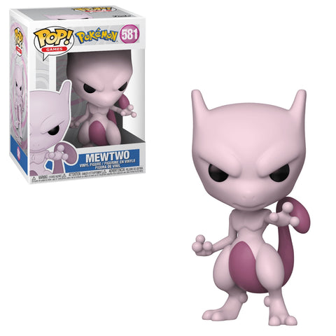 Mewtwo (Pokemon) - Destination Retro