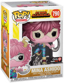 Mina Ashido (Metallic) (EB Games Exclusive Sticker) (My Hero Academia) - Destination Retro