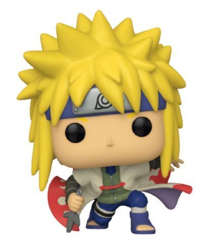Minato Namikaze (Crouching) (Naruto: Shippuden) - Destination Retro