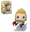 Mirio Togata (My Hero Academia) - Destination Retro