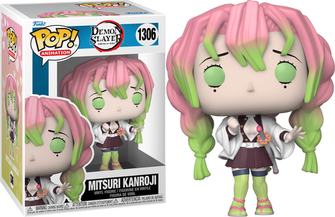 Mitsuri Kanroji (Demon Slayer) - Destination Retro