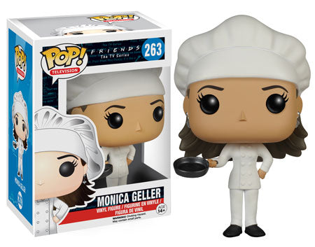 Monica Geller (Friends) - Destination Retro